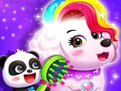 Little Pandas Pet Salon