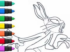 Looney Tunes Coloring And Drawing For Kids