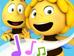 Maya The Bee Music Band Academy For Kids