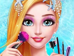Mermaid Makeup Salon 2