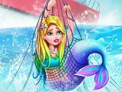 Mermaid Secrets Mermaid Princess Rescue Story