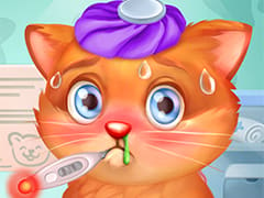 Pet Doctor Animal Care Games For Kids