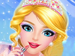 Princess Dress Up And Makeover Games