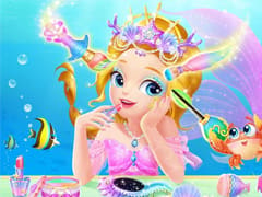 Princess Little Mermaid 2
