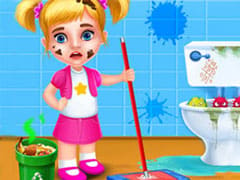 Princess Room Cleaning