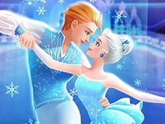 Princess Salon Frozen Party 3