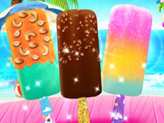 Rainbow Ice Cream And Popsicles 2