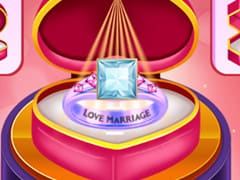 Romantic Wedding Ring Design