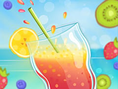 Smoothie Maker Cooking Games