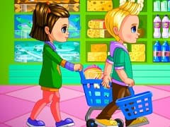 Supermarket Game 2
