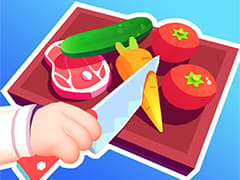 The Cook 3D Cooking Game