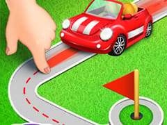 Tiny Roads Vehicle Puzzles