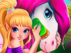 Tooth Fairy Horse Caring Pony Beauty Adventure 2