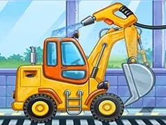 Truck Factory For Kids 3