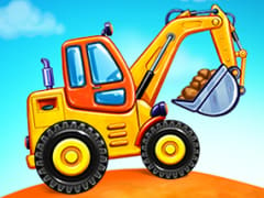 Truck Games For Kids