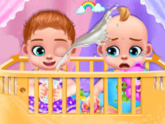 Twin Baby Care