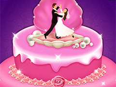 Wedding Cake Maker New Cooking Games For Girls