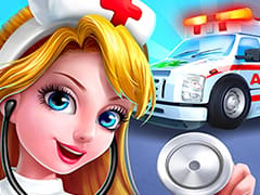 911 Ambulance Doctor