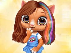 Amys Animal Hair Salon Cat Fashion Hairstyles