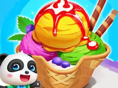 Animal Ice Cream Shop 2