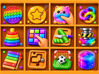 Antistress Relaxation Toys