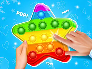 Asmr Pop It 3d