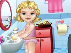 Baby Care & Dress Up Kids Game