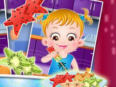 Baby Hazel Cooking Time