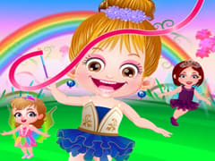 Baby Hazel Fairyland Ballet