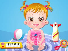 Baby Hazel Funtime