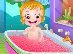 Baby Hazel Spa Bath