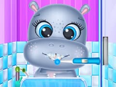 Baby Hippo Dental Care