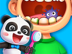 Baby Panda Body Adventure