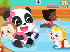 Baby Panda Care 2