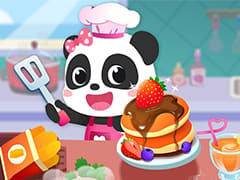 Baby Panda Cooking Restaurant 2