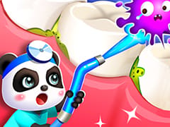 Baby Panda Dental Care