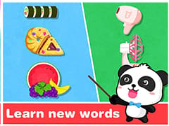 Baby Panda First Words 4 Home Appliances