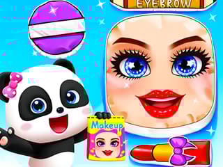 Baby Panda Hand Making Diary