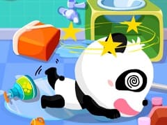 Baby Panda Home Safety