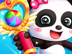 Baby Panda Magic Drawing