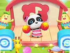 Baby Panda Party Fun 2