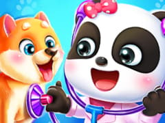 Baby Panda Pet Care Center