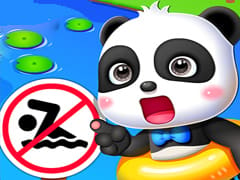 Baby Pandas Kids Safety