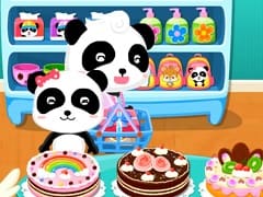 Baby Pandas Supermarket