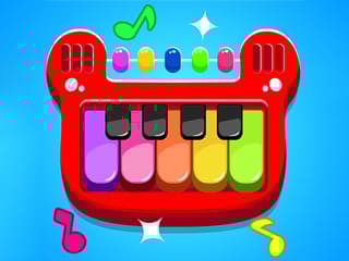Baby Piano Children Song