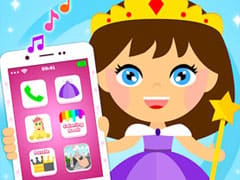 Baby Princess Phone 2