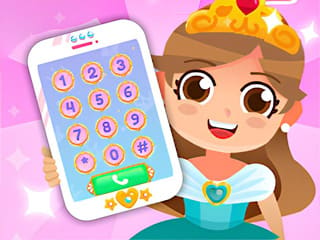 Baby Princess Phone