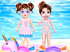 Baby Taylor Beach Party