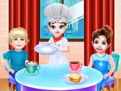 Baby Taylor Cafe Chef