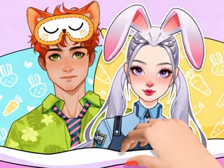 Beauty Diary Dress Up DIY